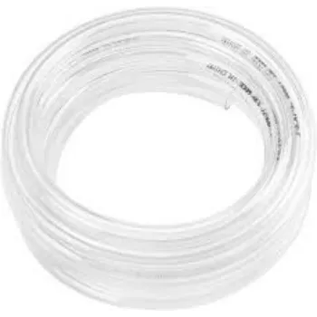 Clear Plastic Tube
